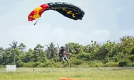 Karimunjawa, Jawaban Mimpi Manik Addarwal tentang Skydiving di Suatu Pulau