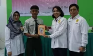 Tim FH USM Berikan Penyuluhan Hukum ke 50 Siswa MAN 1 Kota Semarang