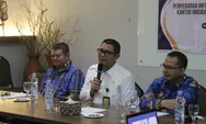 Transparan dan Profesional: Sosialisasi Kinerja Imigrasi Semarang Bersama Media