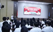 Agustina, Wali kota Semarang Minta CPNS Berani Kreatif dan Berdiskusi dengan Senior