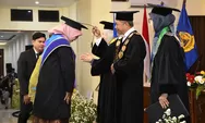 Luluskan 694 Wisudawan, USM Akan Gelar Wisuda ke-72