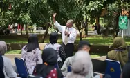 Dialog Santai, Rektor USM Dr Supari Serap Aspirasi Hingga Tampung Tampung Keluhan Mahasiswa