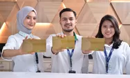 Pegadaian Luncurkan Program Badai Emas 2025, Hadirkan Hadiah Menarik untuk Nasabah