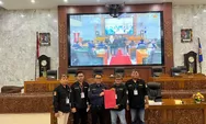 Karang Taruna Sukses Gelar Temu Karya, Suragah Rambing Terpilih sebagai Ketua Karang Taruna Kota Semarang Baru  