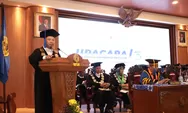 Dies Natalis ke-38, Universitas Semarang (USM) Menggelar Upacara Senat Terbuka