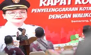 Lewat Penghargaan Kota Sehat, Agustina, Wali kota Semarang Dorong Warganya Miliki Budaya Hidup Sehat