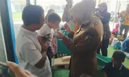 Konsumsi Ikan di Kota Pekalongan Masih Rendah Dibandingkan Provinsi dan Nasional, Pemkot Pekalongan Imbau Masyarakat Gemar Makan Masakan Olahan Ikan