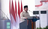 Dianggap Tak Seperti Biasanya, Bahlil Soroti Kehadiran Prabowo di Peresmian Groundbreaking Proyek Baterai Listrik Terintegrasi
