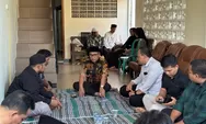 Iswar Aminuddin Takziah ke Rumah Duka Korban Tertabrak Feeder Trans Semarang