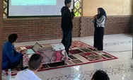 Mahasiswa USM Latih Public Speaking untuk Pengelola Desa Wisata Lerep