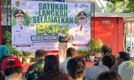 DLH Kota Semarang Luncurkan Program Zero Waste Hutan Kota Krobokan