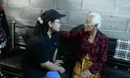 Mbah Muhammad Ucapkan Terima Kasih Atas Perbaikan Rumah oleh Pemkot Semarang