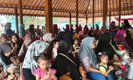 Bersama Lawan Stunting, Sehatkan Generasi Bangsa: Puncak Hari Anak Nasional 2025 di Banyumas