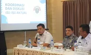 Penguatan Sinergi Timpora Kabupaten Semarang untuk Stabilitas dan Iklim Investasi
