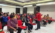 65 Guru SD Banyumanik Ikuti Orientasi Kepalangmerahan