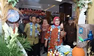 Mahasiswa USM Kembangkan Aplikasi Keuangan RT/RW di Expo KKN 2025