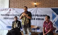 Optimalisasi BLK dan Bursa Kerja, Solusi Atasi Pengangguran di Jateng
