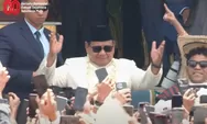 Kisah Unik di Balik Lagu Tabola Bale yang Bikin Prabowo Asyik Joget di Momen HUT RI ke-80
