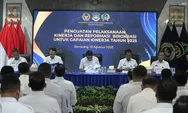 Perkuat Kinerja dan Reformasi Birokrasi, Imigrasi dan Pemasyarakatan Jateng Siap Capai Target 2025