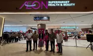 Aeon Supermarket Resmi Hadir Di Jantung Kota Semarang Mulai 21 Agustus 2025