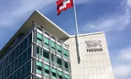 Saham Tetiba Anjlok 2,5 Persen usai Nestle Copot CEO Laurent Freixe yang Terlibat Skandal Asmara dengan Karyawan