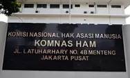 Komnas HAM Kumpulkan Rekaman CCTV untuk Usut Kasus Kematian Affan Kurniawan