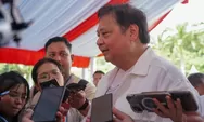 Negosiasi Dagang Indonesia AS, Airlangga Hartarto Beberkan Progres Pembahasan Tarif Resiprokal