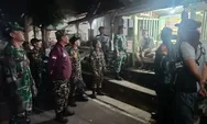 Tangkal Tindak Kriminalitas dan Jaga Kondusifitas Wilayah, Koramil 13/Banyuputih Ajak Warga untuk Giat Meronda dan Berjaga di Pos Kampling