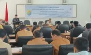 Pendapatan Daerah Pemerintah Kota Pekalongan pada 2026 Direncanakan Naik 0,15 Persen Menjadi Rp1,032 Triliun