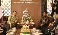 Pemkab Tegal dan Ditjen Imigrasi Sepakati Opsi Lokasi Pembangunan Kantor Imigrasi
