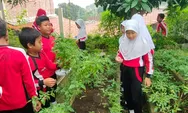 Wujudkan Sekolah Berdaya, Kepala Sekolah SDN Tugurejo 02 Terapkan Kepemimpinan Humanis Transformatif