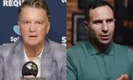 Kursi Kosong Pelatih Timnas Indonesia dan Harapan yang Salah Alamat: Kisah Viral Van Gaal yang Sempat Bikin Netizen Penasaran