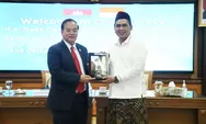 Kamboja - Pemprov Jateng Jajaki Kolaborasi Sektor Pendidikan Hingga Pertanian