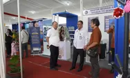 Imigrasi Semarang Hadir di Salatiga UKM Expo 2025, Tawarkan Layanan Paspor dan Edukasi Publik