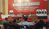 Ingin Dapat Ide dan Gagasan Murni Langsung dari Masyarakat, Fraksi PDIP DPRD Provinsi Jawa Tengah Gelar Seminar Bersama Elemen Masyarakat