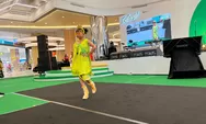 Festival Tring Pegadaian Hari Kedua di Kota Semarang Hadirkan Lomba Fashion Show, Bazar Emas Hingga Edukasi Investasi