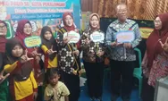 Budaya Minat Baca dan Indeks Literasi di Kota Pekalongan Meningkat Tajam dalam 4 Tahun Terakhir