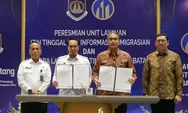 Immigration at Special Economic Zone Hadir di Batang dan Gresik, Dukung Percepatan Investasi Nasional