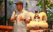 Wagub Jateng Lepas Kontingen Barongsai Ikuti Kejurnas di Bali, Ingatkan Kebersamaan dan Kekompakan