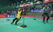 Bakti Olahraga Djarum Foundation dan PBSI Jateng Gelar Festival Bulutangkis 'SenengMinton' untuk Anak Sekolah Dasar