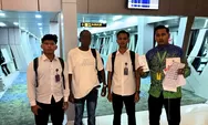 Imigrasi Semarang Deportasi WN Kenya Eks-Narapidana Narkotika