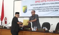 Sembilan Usulan Perda Diajukan untuk Dibahas Bersama DPRD dan Pemkot Pekalongan, Propemperda Diharapkan Memperkuat Dasar Hukum Pembangunan Daerah