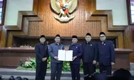 DPRD Jateng Sahkan APBD 2026, Ini Rekomendasi Strategis untuk Pembangunan Daerah