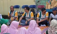 Mohammad Saleh Apresiasi Peran IpeKB dan TPK Banyumanik dalam Program KB