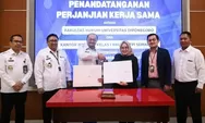 FH Undip dan Imigrasi Semarang Tandatangani PKS Magang Mahasiswa Berbasis Kompetensi