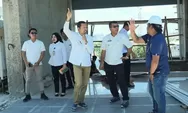 Progres Pekerjaan Gedung Satap Diklaim Capai 79,36 Persen, Akan Diresmikan Pj Gubernur Sulsel