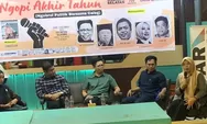 Ketua Agra: Jangan Lewatkan Momentum, Saatnya Bulukumba Dudukan Putra Daerah di Senayan