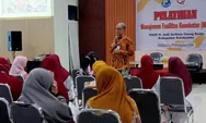 RSUD H Andi Sulthan Dg Radja Laksanakan Pelatihan MFK Untuk Ciptakan Pelayanan yang Optimal