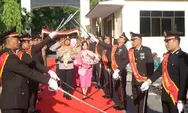Ternyata Begini Sejarah Pedang Pora, Tradisi yang Digunakan Sambut AKBP Andi Erma Suryono Sebagai Kapolres Bulukumba