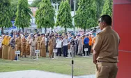 Tatap Pemilu 2024, Bupati Bulukumba Ajak Seluruh ASN Gunakan Hak Suara dan Pilih Pemimpin yang Terbaik